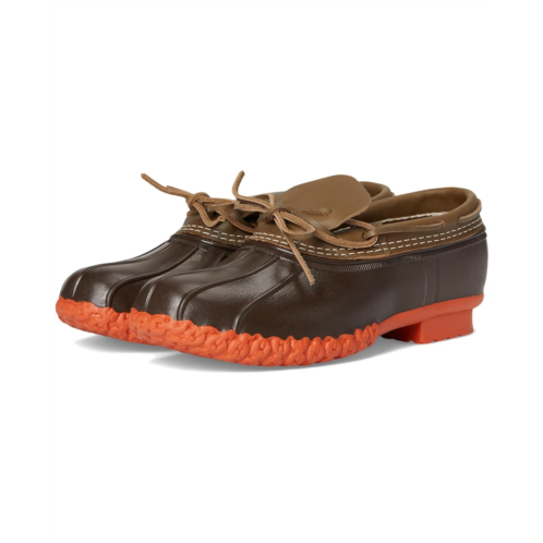 L.L.Bean Mens LLBean Rubber Moc