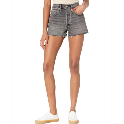 Levi s Womens 501 High-Rise Shorts