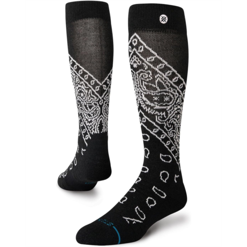 Unisex Stance Barrio Mid Wool Snow