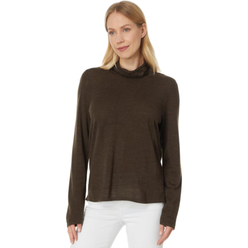 Womens Eileen Fisher Turtleneck