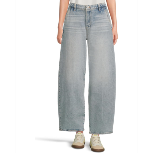 Womens 7 For All Mankind Bonnie Trouser