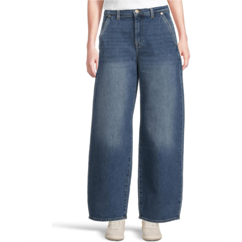 Womens 7 For All Mankind Bonnie Trouser