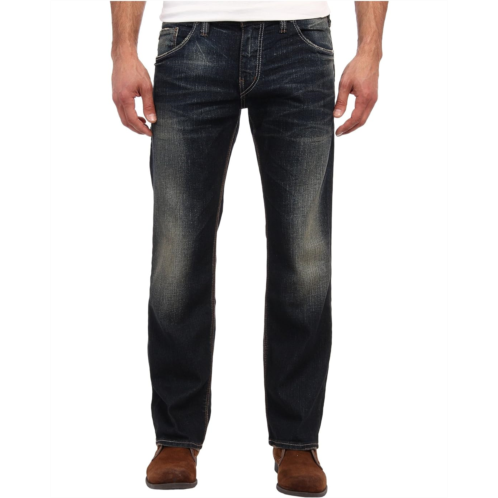 Silver Jeans Co. Nash Straight in Indigo