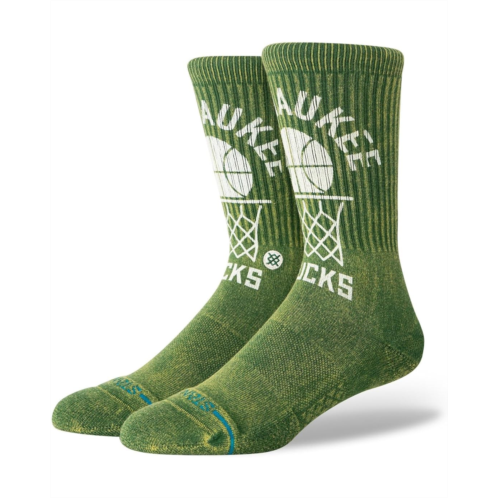 Unisex Stance Vintage Milwaukee Bucks