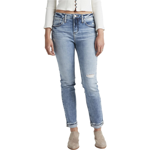 Silver Jeans Co. Beau Jeans L27352EGX181
