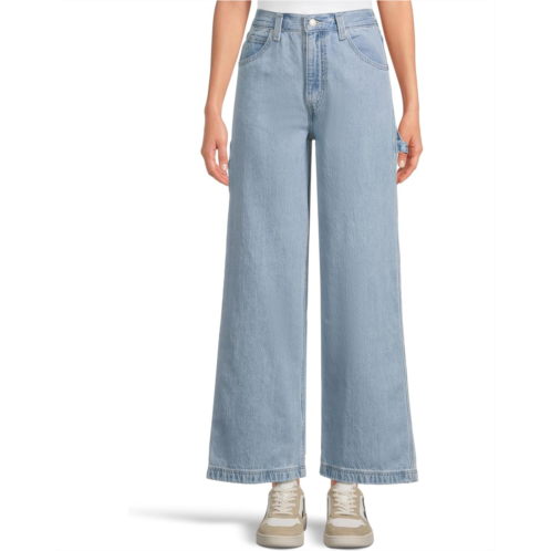 Levi s Womens Cinch Baggy Carpenter