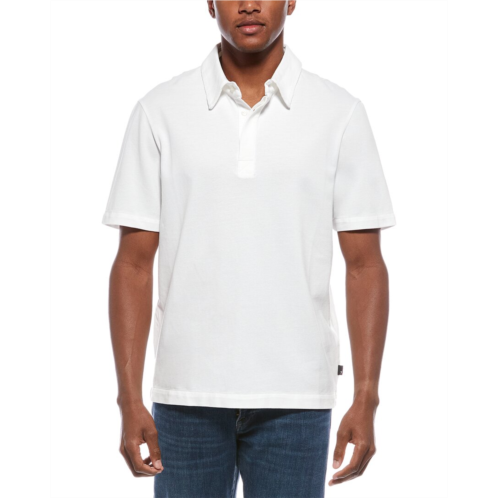 7 For All Mankind pique polo shirt