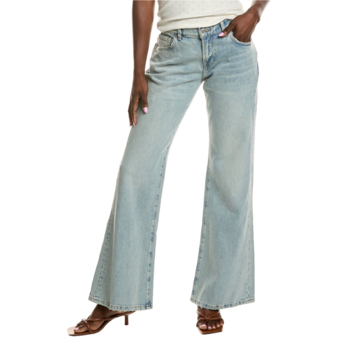 7 For All Mankind spencer sahara flare jean