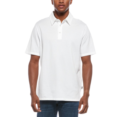 7 For All Mankind pique polo shirt
