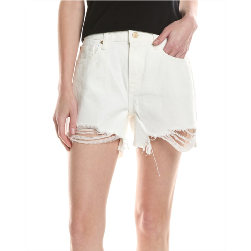 7 For All Mankind monroe long milkyway short