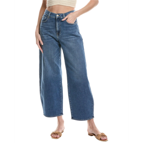 7 For All Mankind bonnie agadir curvilinear jean