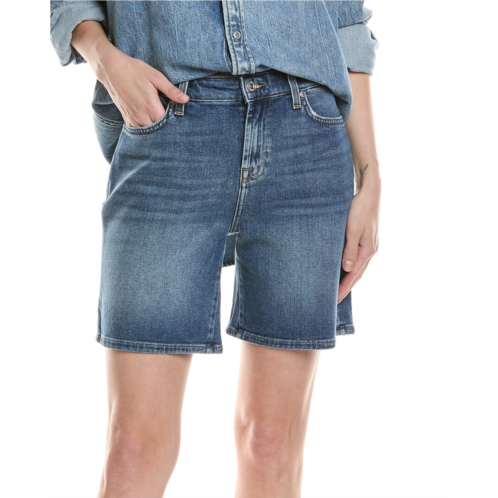 7 For All Mankind boy midelt short