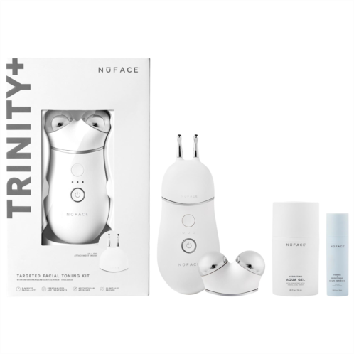 NuFACE Trinity & Effective Lip and Eye Attachment