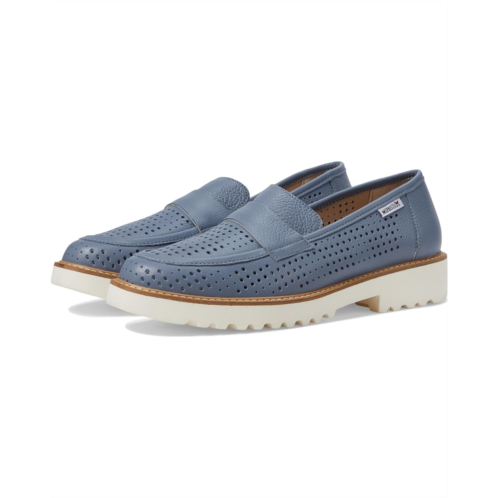 Womens Mephisto Stessy Perf