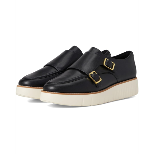Cole Haan Grand City Platform Monk Strap