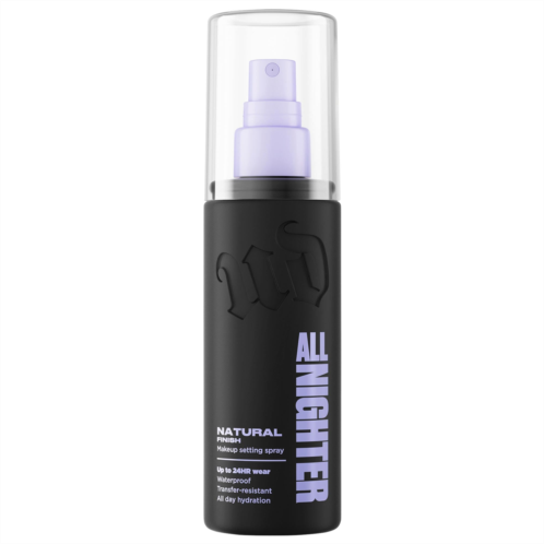 Urban Decay All Nighter Waterproof Makeup Setting Spray with 24HR Wear