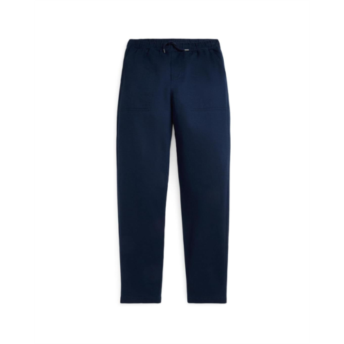 Polo Ralph Lauren Kids Stretch Dobby Tapered Pants (Big Kid)