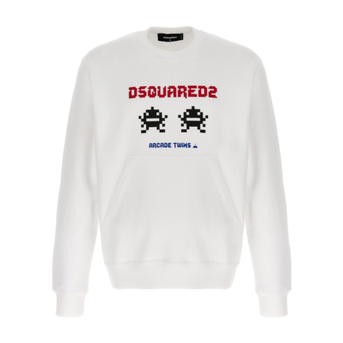 Dsquared2 cool fit sweatshirt