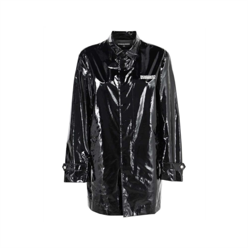 Dsquared² niagara falls trench womens coat