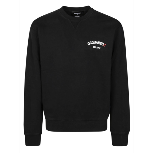 Dsquared2 cool fit crewneck sweatshirt