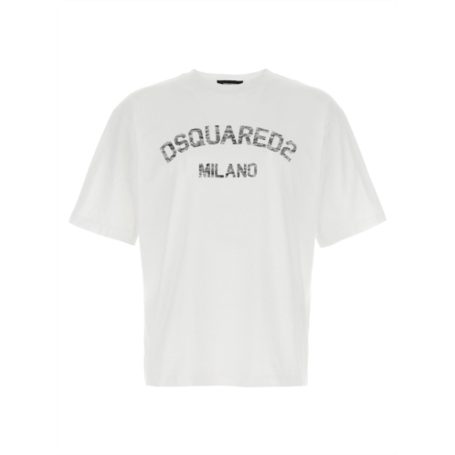 Dsquared2 loose fit t-shirt