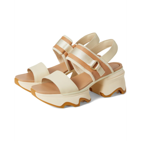 SOREL Kinetic Impact Slingback Heel Sandal