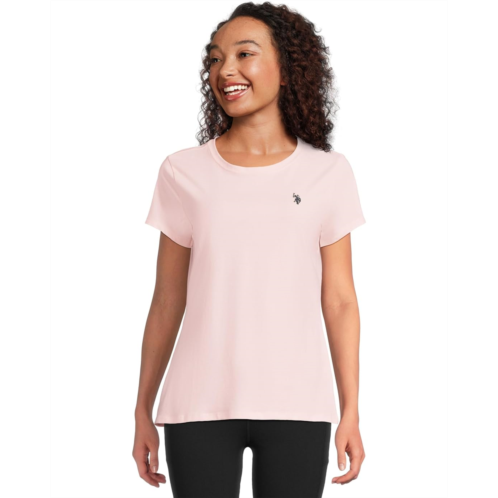 U.S. POLO ASSN. Stretch Crew Neck Tee