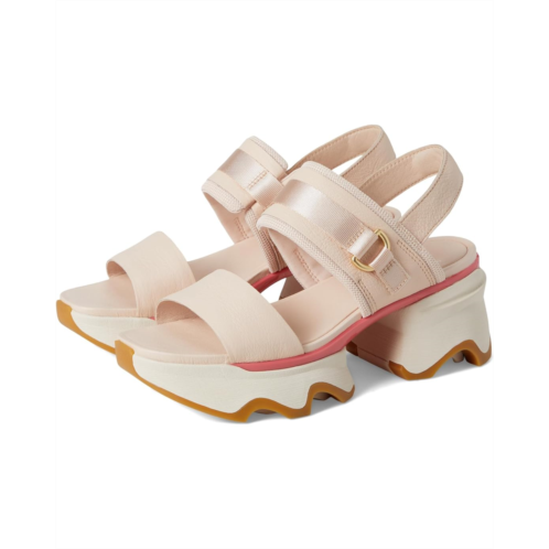 SOREL Kinetic Impact Slingback Heel Sandal