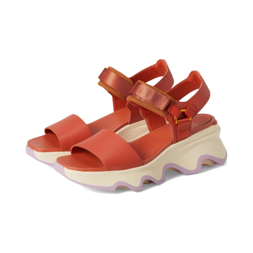 SOREL Kinetic Impact Y-Strap High Sandal