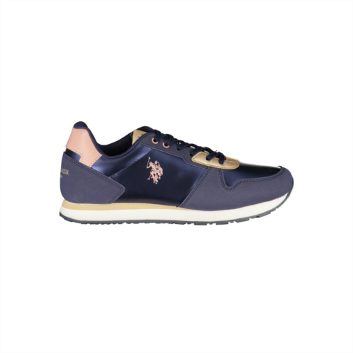 U.S. POLO ASSN. polyester womens sneaker