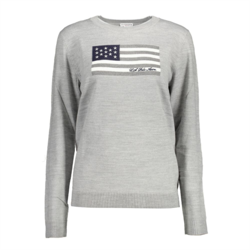 U.S. POLO ASSN. nylon womens sweater