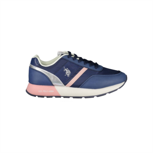 U.S. POLO ASSN. nylon womens sneaker