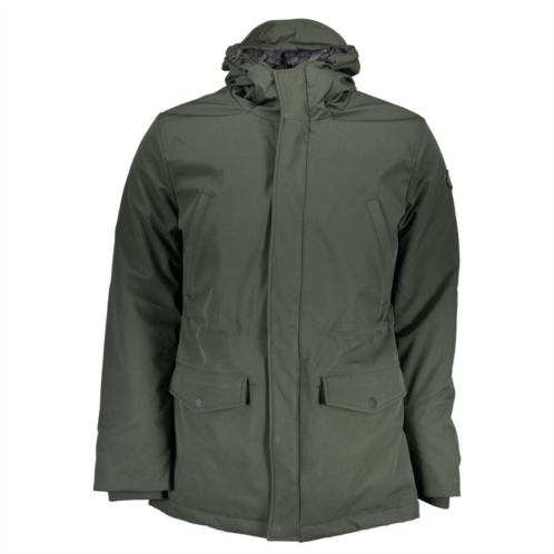 U.S. POLO ASSN. polyester men mens jacket