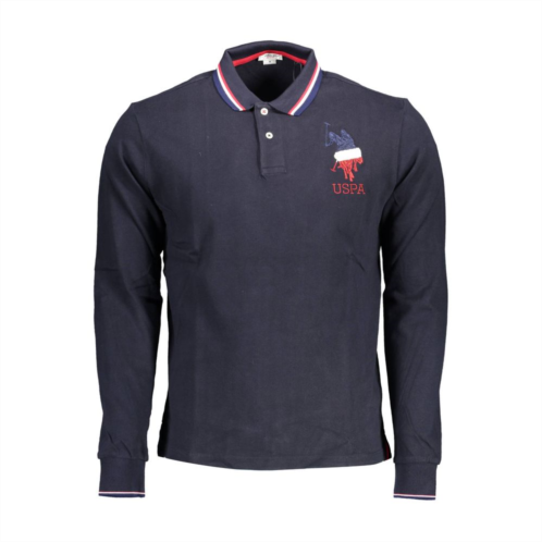U.S. POLO ASSN. cotton men polo mens shirt