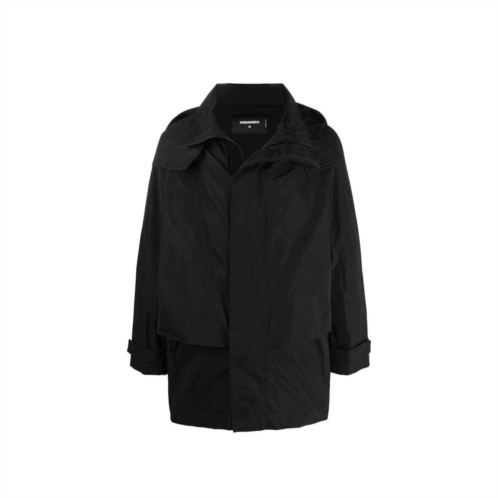 Dsquared² windbreaker mens jacket