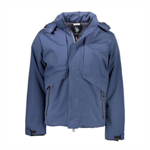 U.S. POLO ASSN. polyester men mens jacket