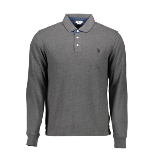 U.S. POLO ASSN. cotton men polo mens shirt