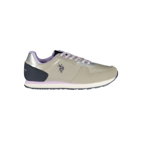 U.S. POLO ASSN. polyester womens sneaker