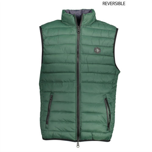 U.S. POLO ASSN. nylon mens jacket