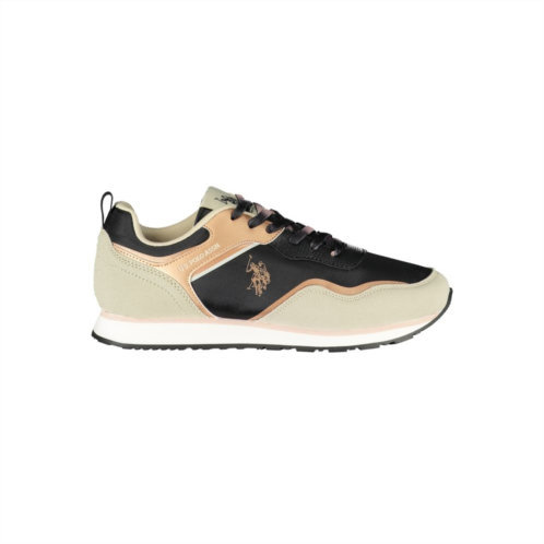 U.S. POLO ASSN. polyester womens sneaker