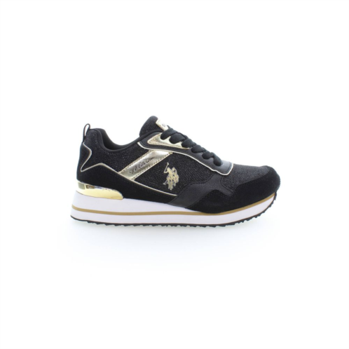 U.S. POLO ASSN. polyester womens sneaker
