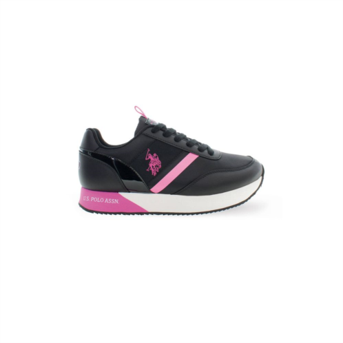 U.S. POLO ASSN. polyester womens sneaker
