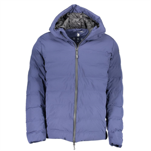 U.S. POLO ASSN. elastane mens jacket