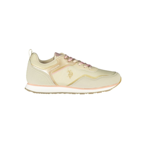U.S. POLO ASSN. polyester womens sneaker