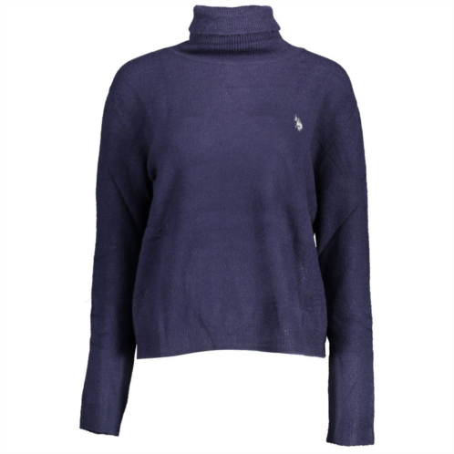 U.S. POLO ASSN. nylon womens sweater