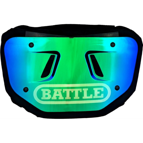 Battle Youth Prism Football Back Plate