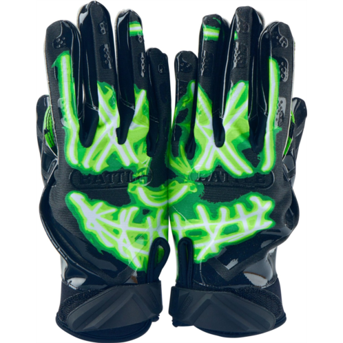 Battle Adults Nightmare 2.0 Football Gloves