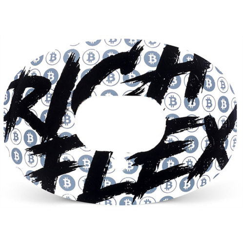 Battle Oxygen Rich Flex Football Mouth Guard