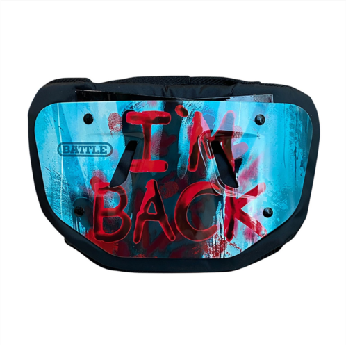 Battle Youth Im Back Backplate
