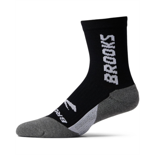 Unisex Brooks Ghost Crew Sock